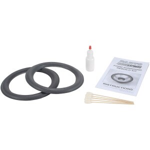 Speaker Surround Re-Foam Repair Kit For 8" Dynaudio Woofer